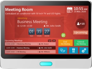 Conference Room Booking Software