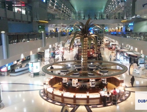 eFACiLiTY® powers the tenant utility billing at Dubai Airport Terminal 3