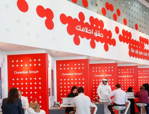 Ooredoo, the top Telecom Company in Qatar automates their Facility Maintenance and Helpdesk operations across 3000+ GSM sites with eFACiLiTY®