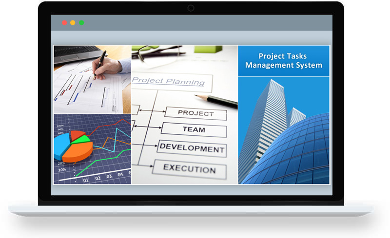Project Tasks Management System