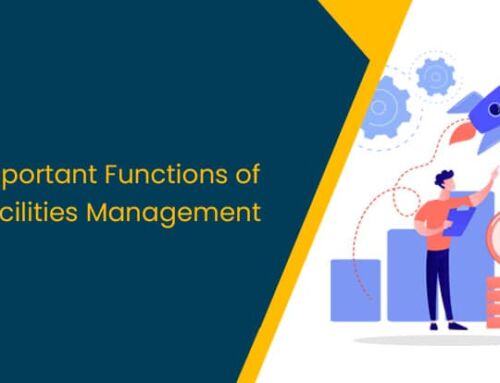 The Four Important Functions of Facilities Management
