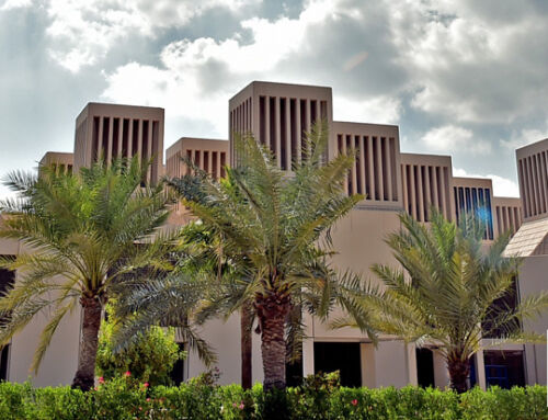 Qatar University, one of the largest educational institutions in Qatar, automates the facility management operations of their campus with eFACiLiTY®
