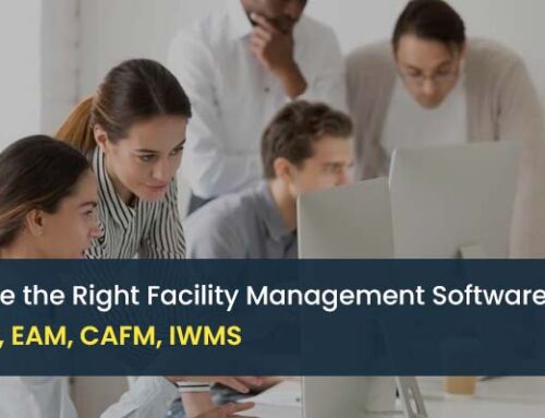 Understanding Facility Management Software: Navigating CAFM, CMMS, EAM, and IWMS